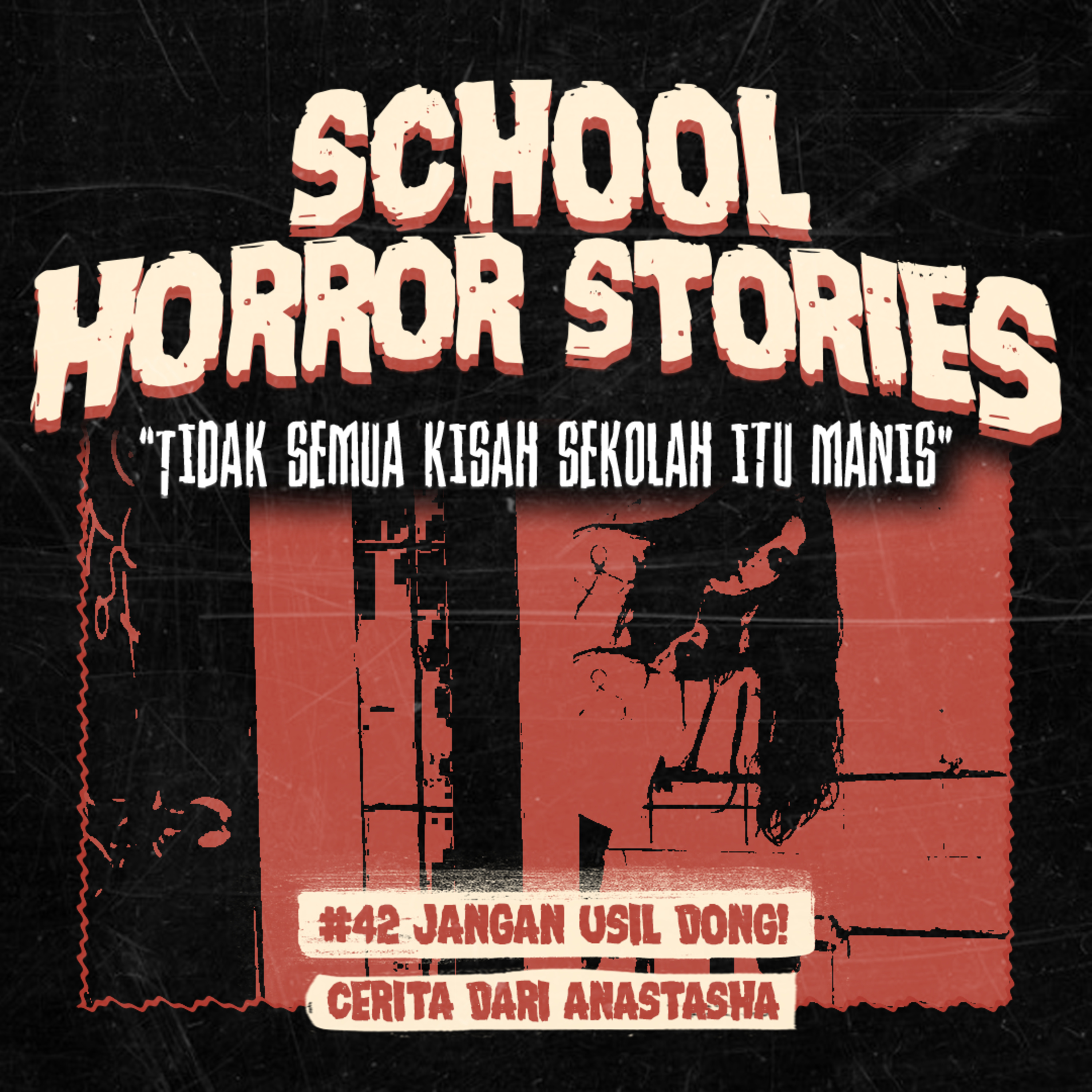 JANGAN USIL DONG! | #042 cover art
