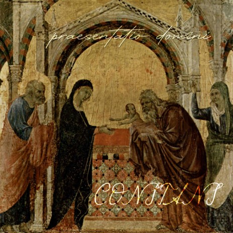 Praesentatio Domini Two cover art