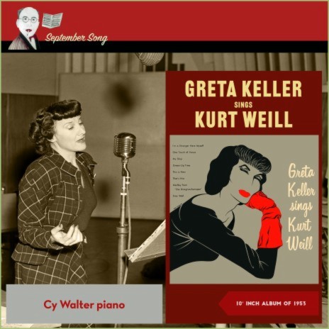 Weill: Lady in the Dark - My Ship (From Musical: „Lady in the Dark) ft. Cy Walter cover art