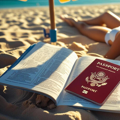 Passport to my soul (Dance) cover art
