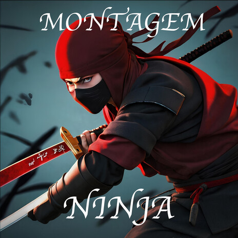 Montagem Ninja cover art