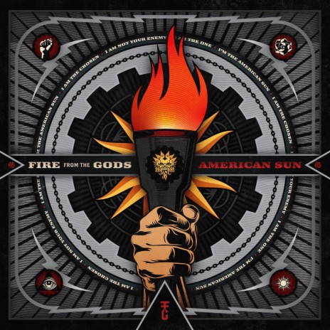 Fight the World cover art