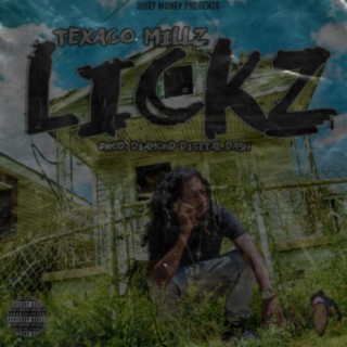 Lickz cover art