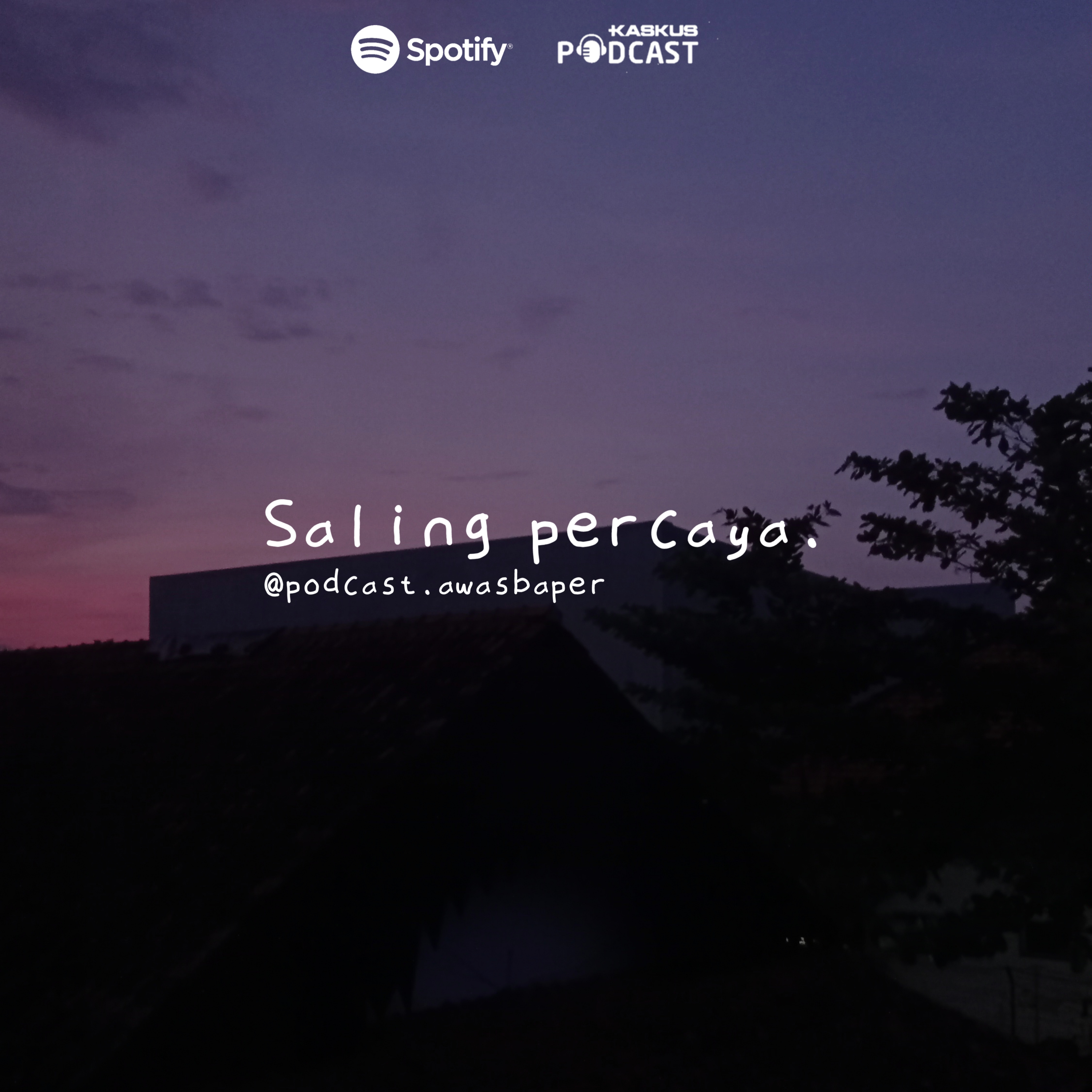 Eps. 44 - Saling percaya. cover art