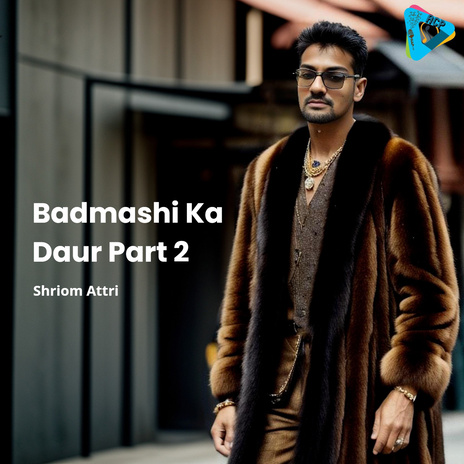 Badmashi Ka Daur Part 2 cover art