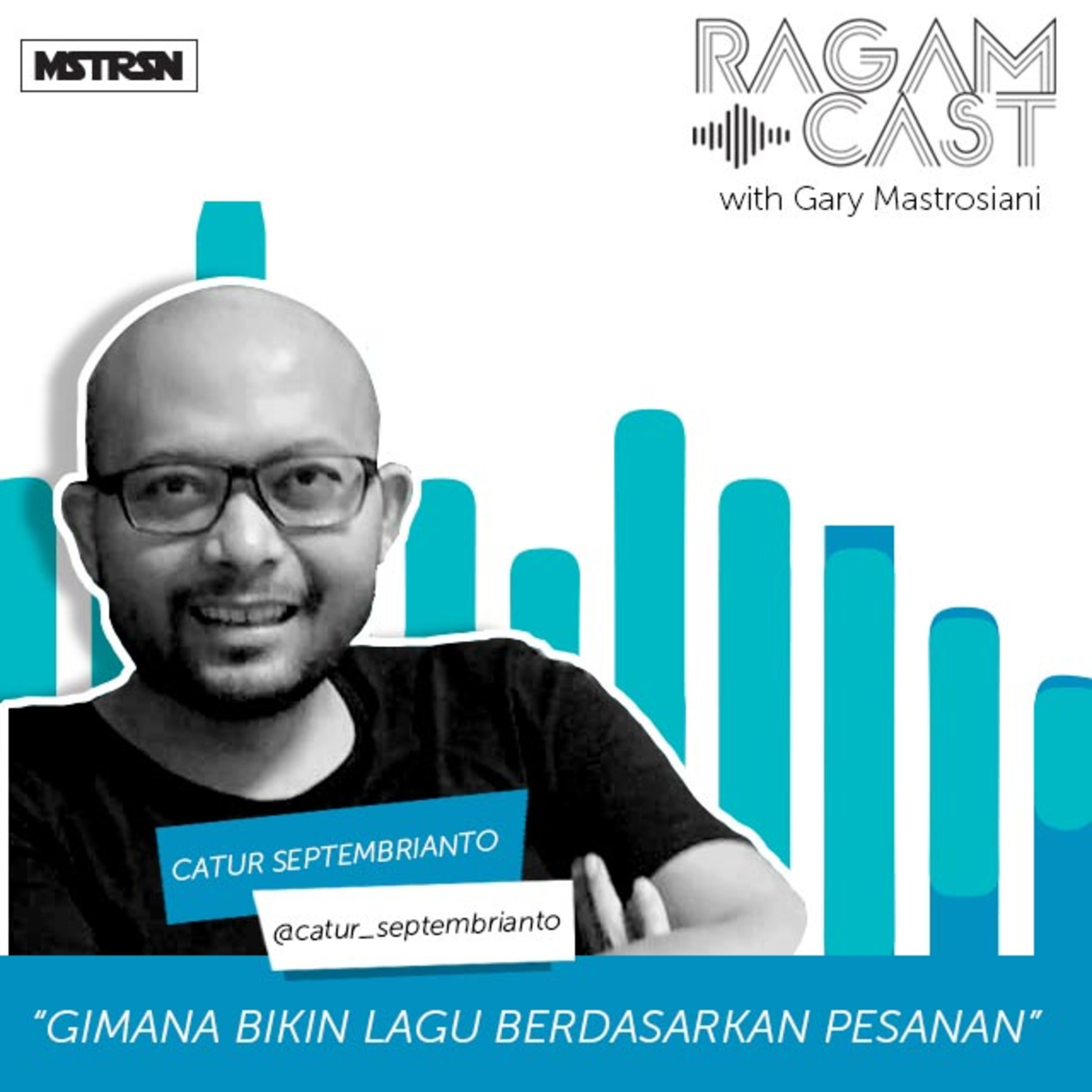 Eps 15 - Gimana cara bikin lagu berdasarkan pesanan cover art