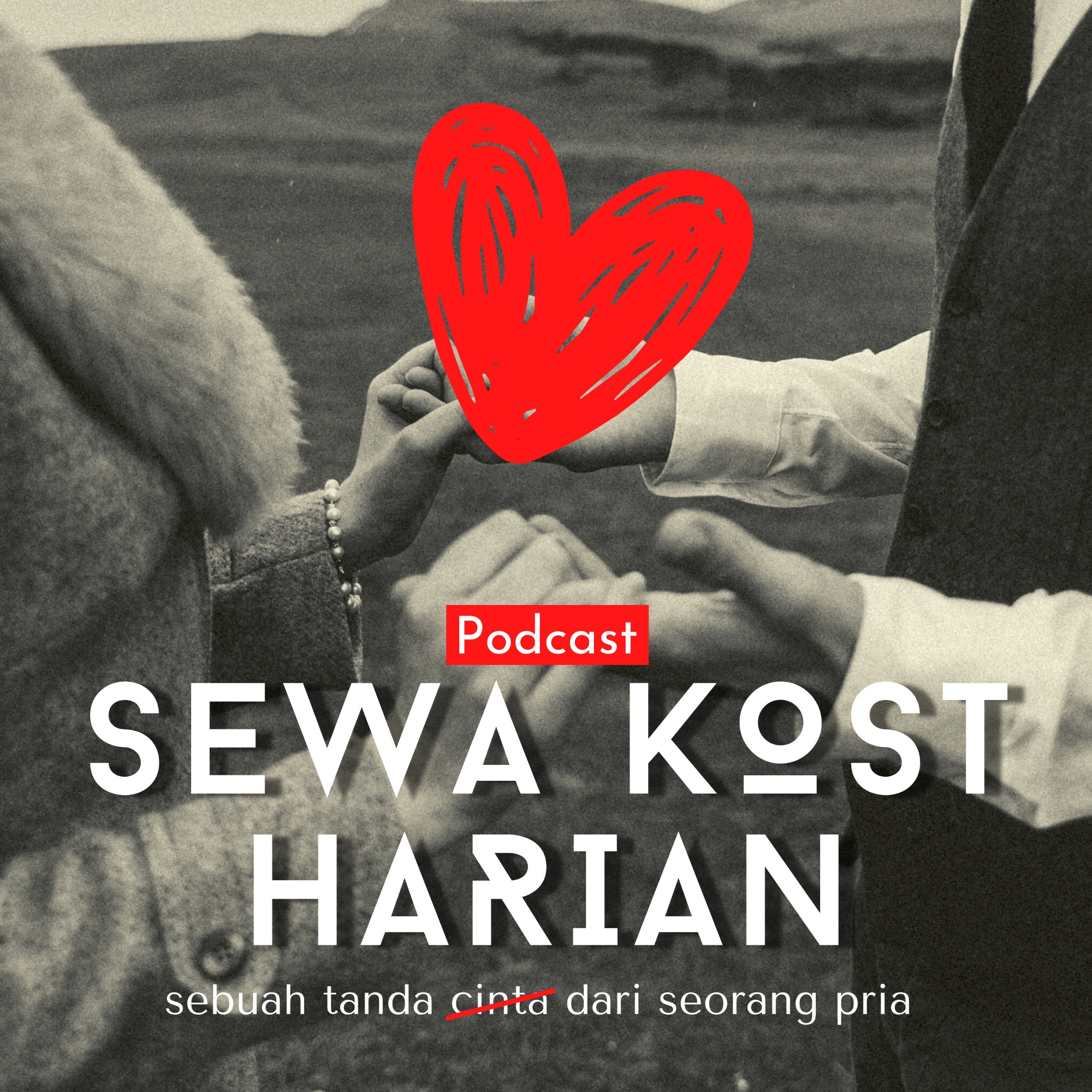 SEWA KOST HARIAN cover art
