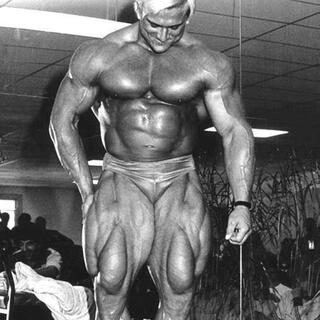 Tom Platz Motivation