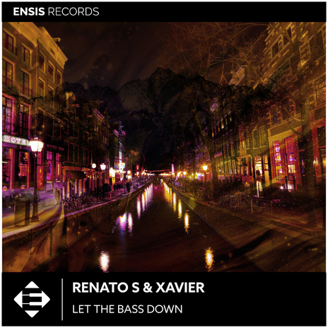 Let the Bass Down (Radio Edit) ft. XavieR cover art