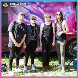 Blackpool Mecca - Jam in the Van (Live Session, Austin, TX 2022)