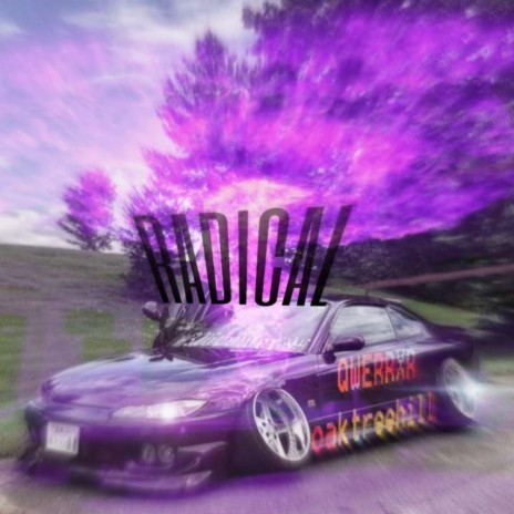 RADICAL ft. QWERRXR cover art