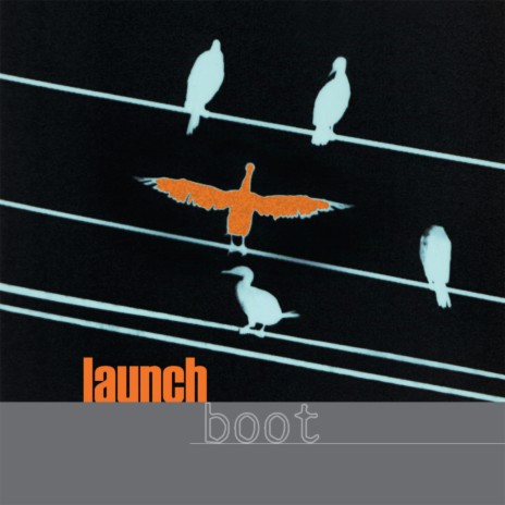 Backburner cover art