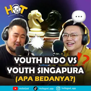 Kepoin Youth di Singapura, kek mana tuh? (feat. GI Evandreas) cover art