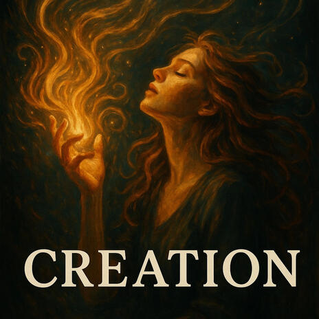Addicted To Creation cover art