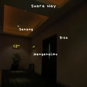 Senang Bisa Mengenalmu cover art