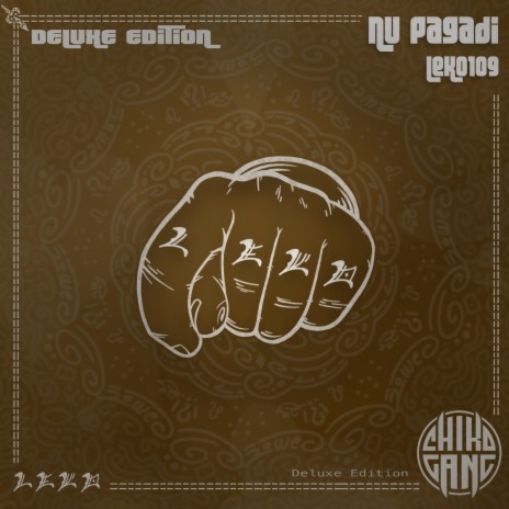 Nu Pagadi (Deluxe Edition) ft. Chiko Gang, Apollon44 & Brinkitussin cover art