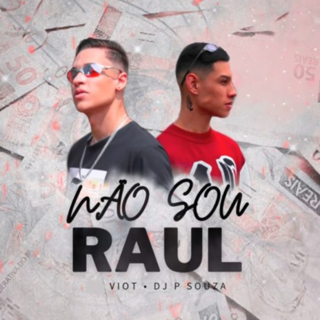 Não Sou Raul cover art