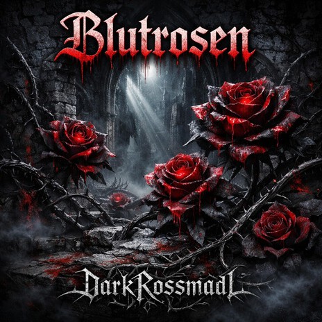 Blutrosen cover art