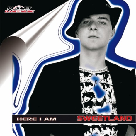 Here I Am (Italian Vocals Radio Mix) cover art