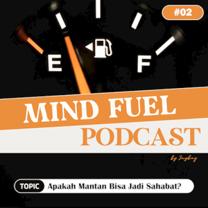 #02 - Apakah Mantan Bisa Jadi Sahabat? cover art