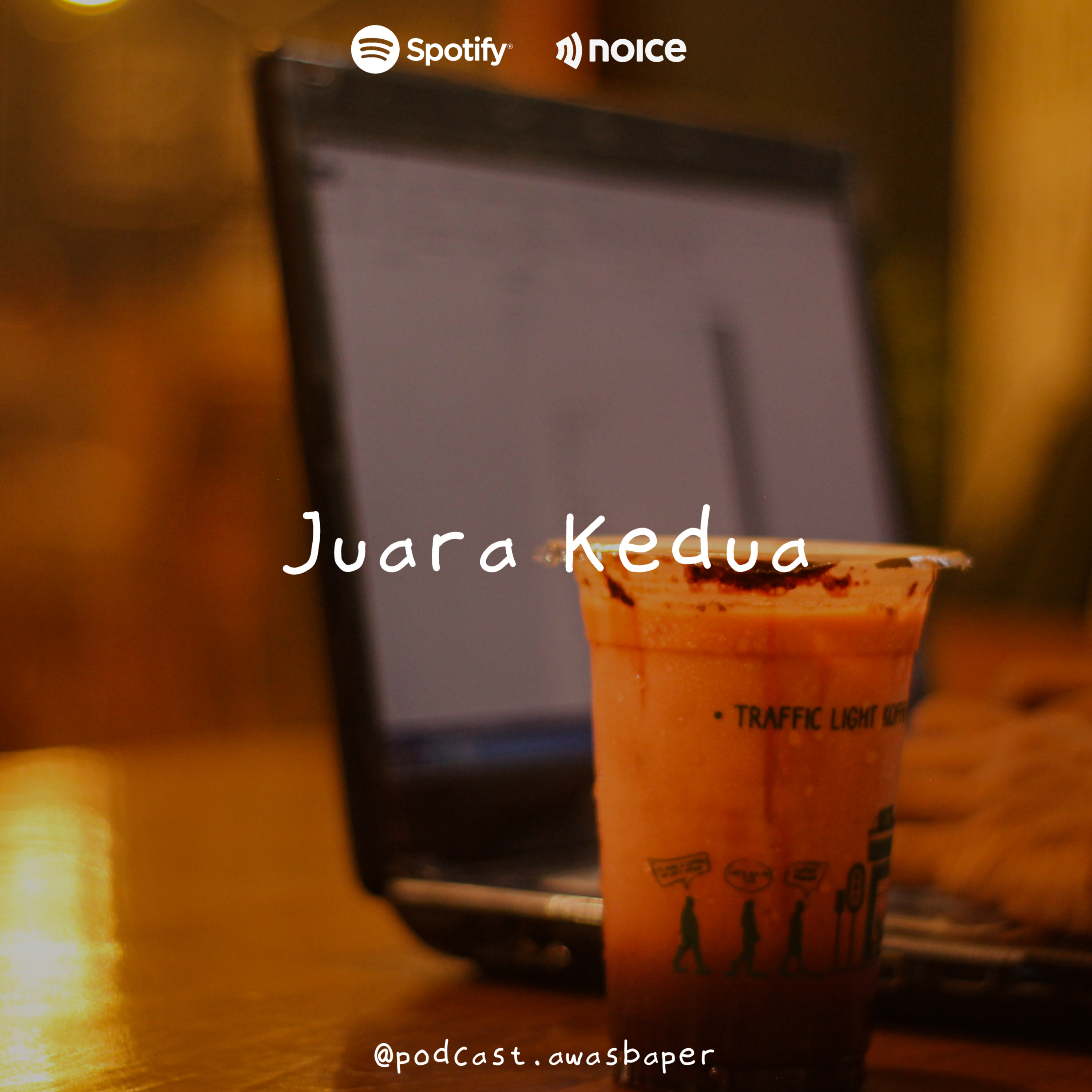 Juara Kedua cover art