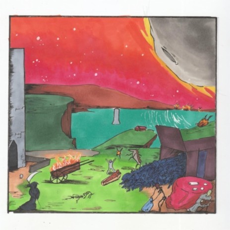 Alright cover art