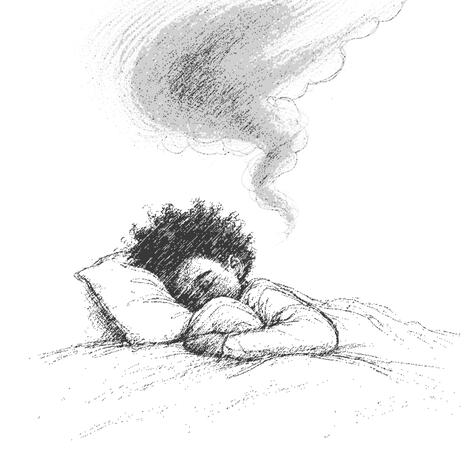 Bad Dream cover art