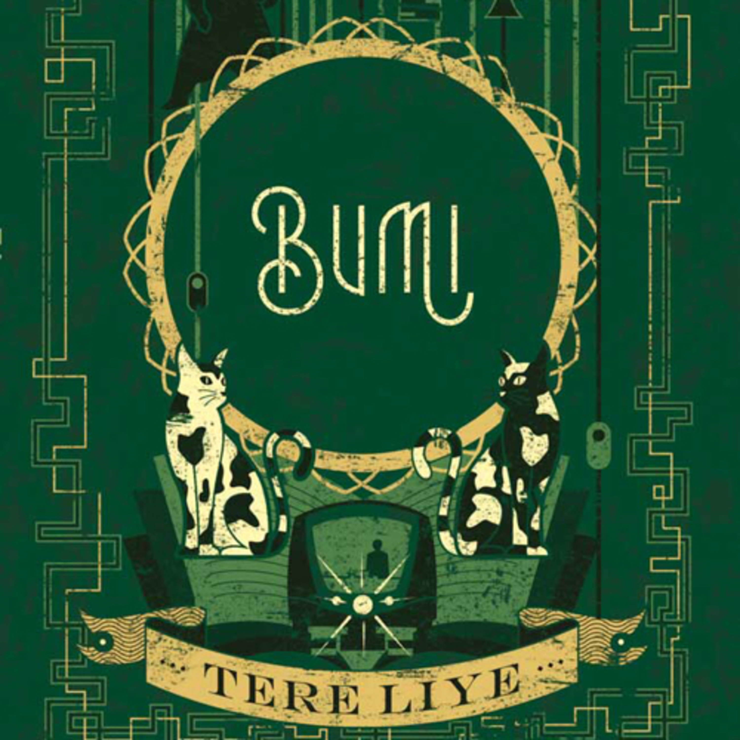 BACA Eps 1. Bumi - Tere Liye cover art