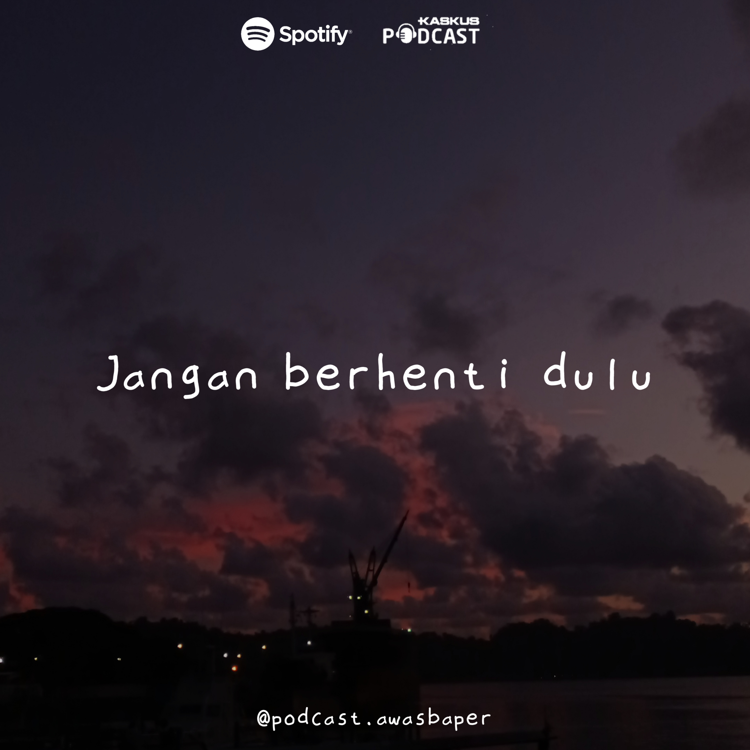 Eps. 59 - Jangan berhenti dulu. cover art