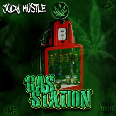 Gas Station cover art
