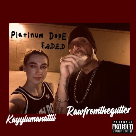 'PLATINUM DOPE' cover art