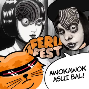 Eps. 7 - Akhirnya "Uzumaki" Rilis! cover art
