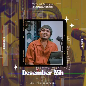 Desember Nih, Coba Pake Gimmick Pamit Diepisode Terakhir, Thank You Untuk Supportnya! | Season 4 Eps. 1 #LibatinAllah cover art