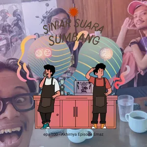 eps 100 - Akhirnya Episode Emaz cover art
