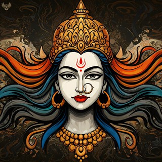 Divine Kalratri cover art