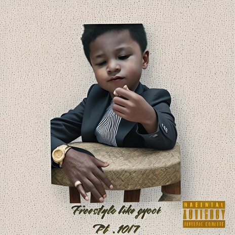 Freestyle Like Guwop Part 1017. cover art