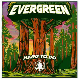 Hard to Do cover art