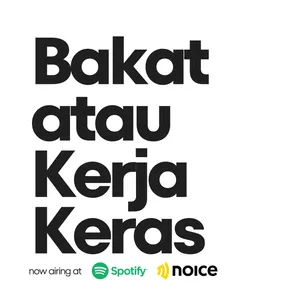 Eps. 68 Bakat Atau Kerja Keras? cover art