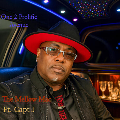 One 2 Prolific Avenue ft. Capt J cover art
