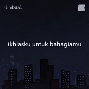 ikhlasku untuk bahagiamu cover art
