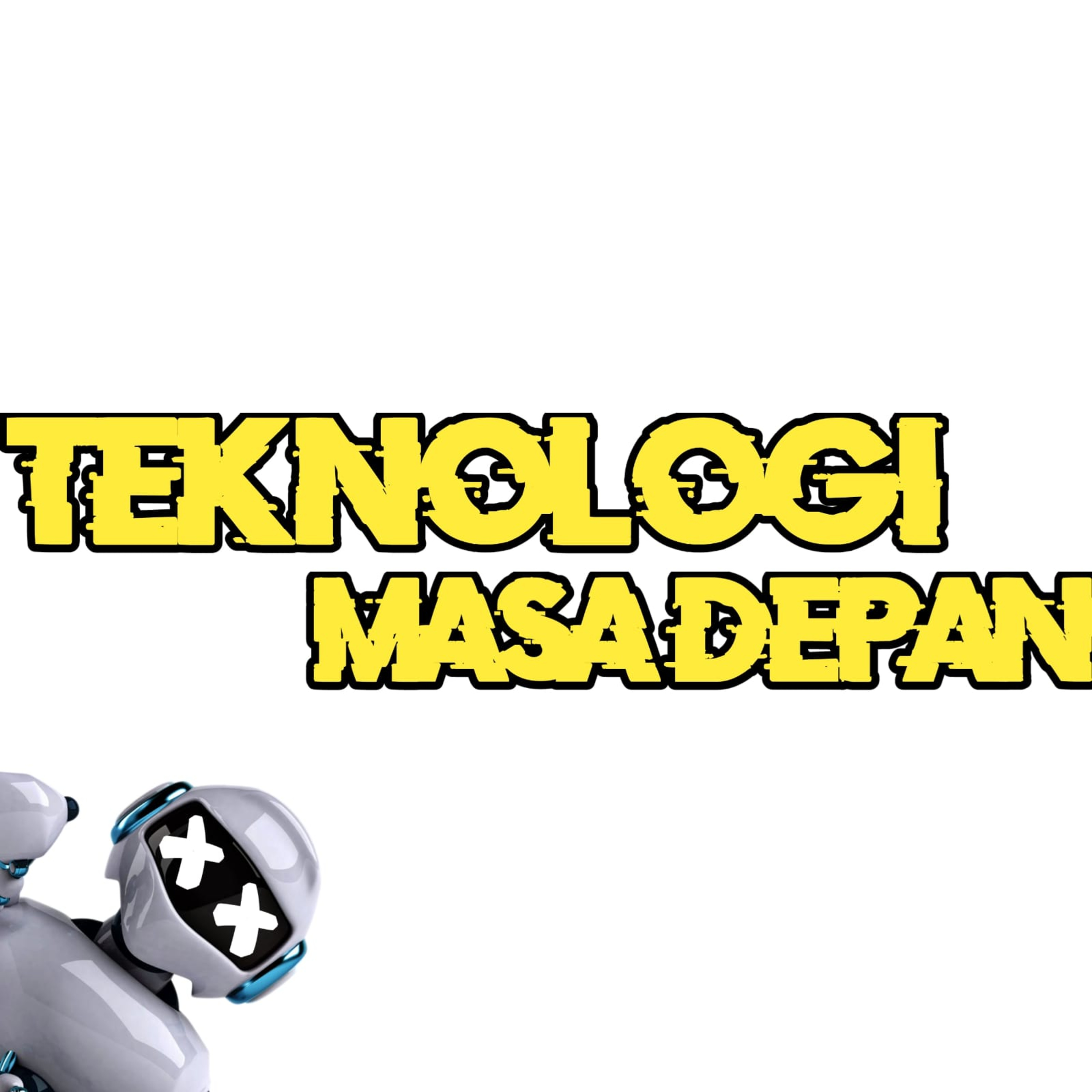 eps 42 : robot vs manusia cover art