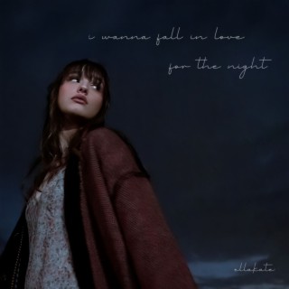 i wanna fall in love for the night cover art