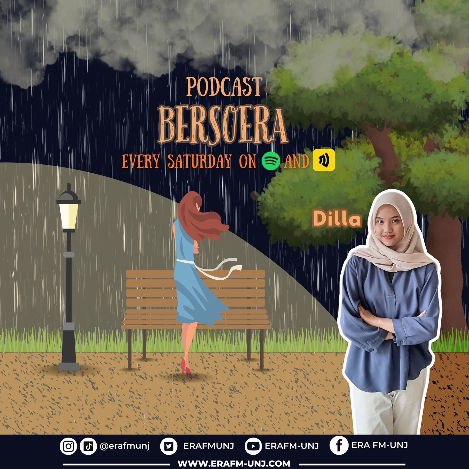 Bersoera : It's Okay To Not Be Okay cover art