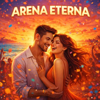 Arena eterna cover art