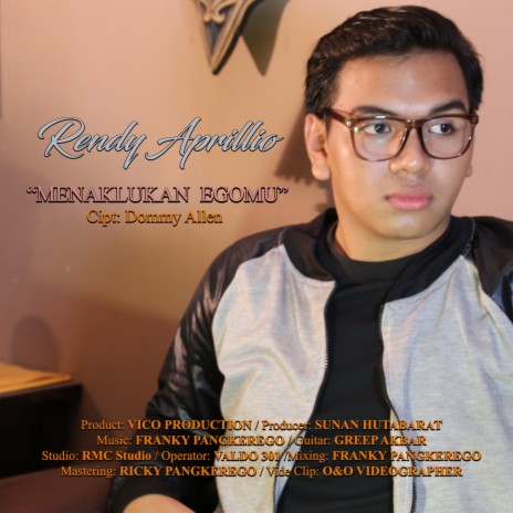 Menaklukan Egomu (Single Pop Indonesia) cover art