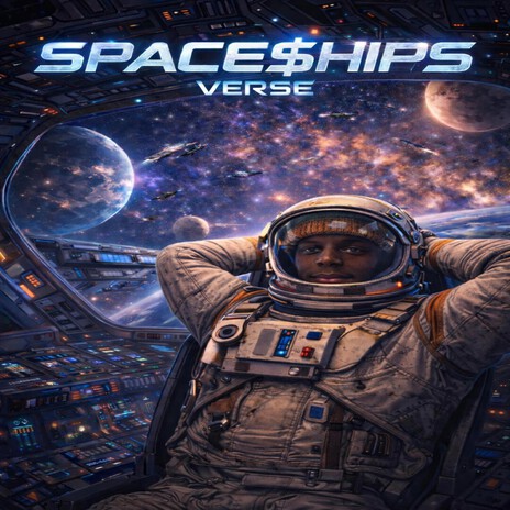 Spaceships cover art