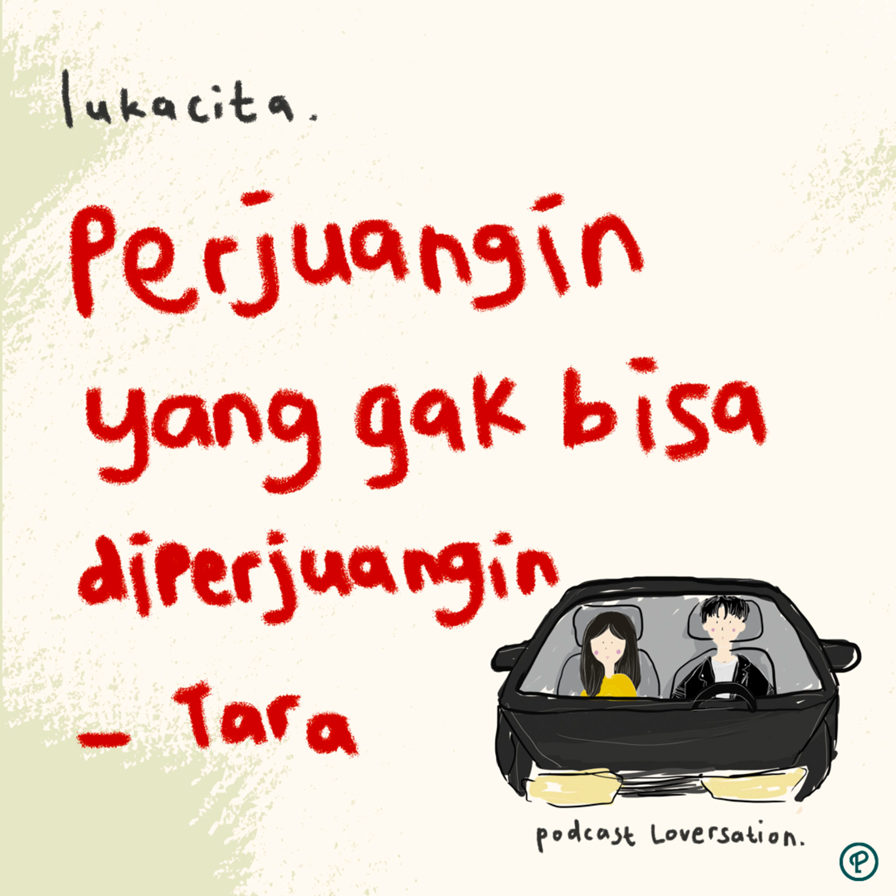 Lukacita : Perjuangin yang Gak Bisa Diperjuangkan cover art
