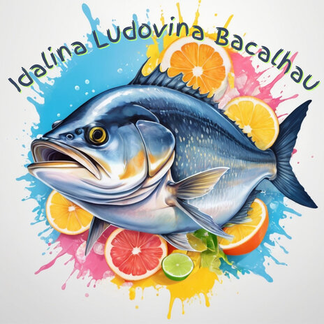 Idalina Ludovina Bacalhau cover art