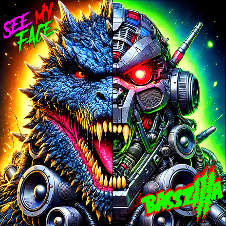 Satisfaction ft. Basszilla & AGNIS cover art