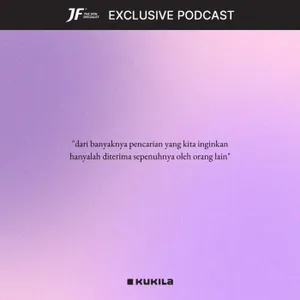 Lantas, siapa yang mau mencintaiku apa adanya? - JF #GakKenaMental cover art